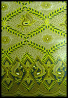 Indonesian Batik 1